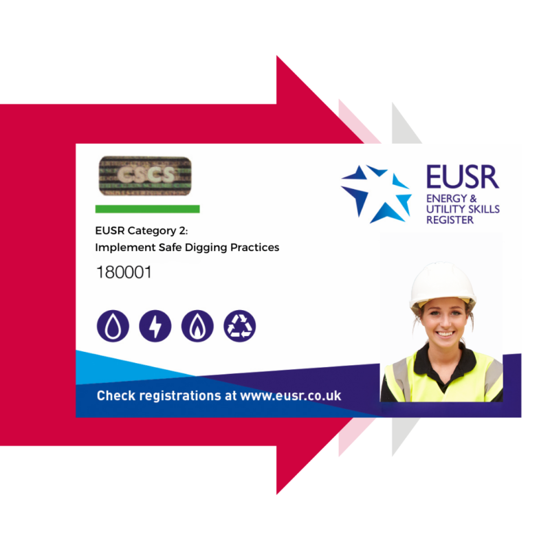 EUSR Category 2 – Implement Safe Digging Excavating Practices 3