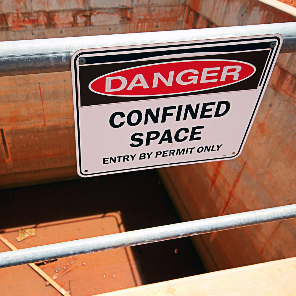 Confined Spaces Training