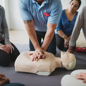 First Aid and Mental Health Training