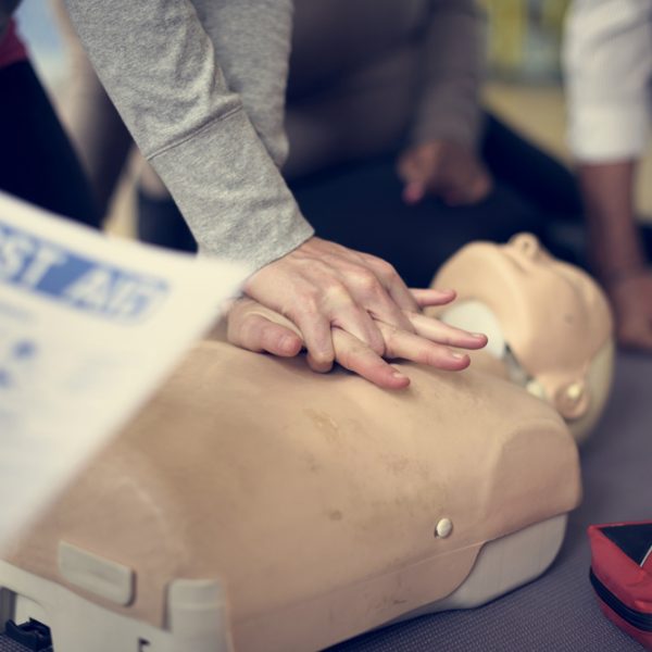 Qualsafe First Aid at Work - 3 Day
