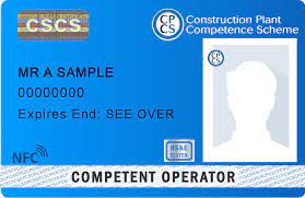 CPCS Blue Card