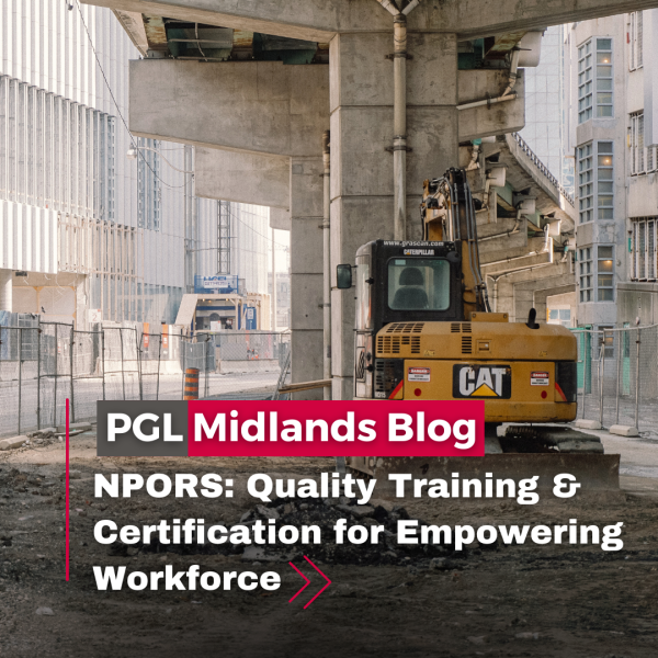 NPORS Quality Training Certification for Empowering Workforce PGL Midlands Blog