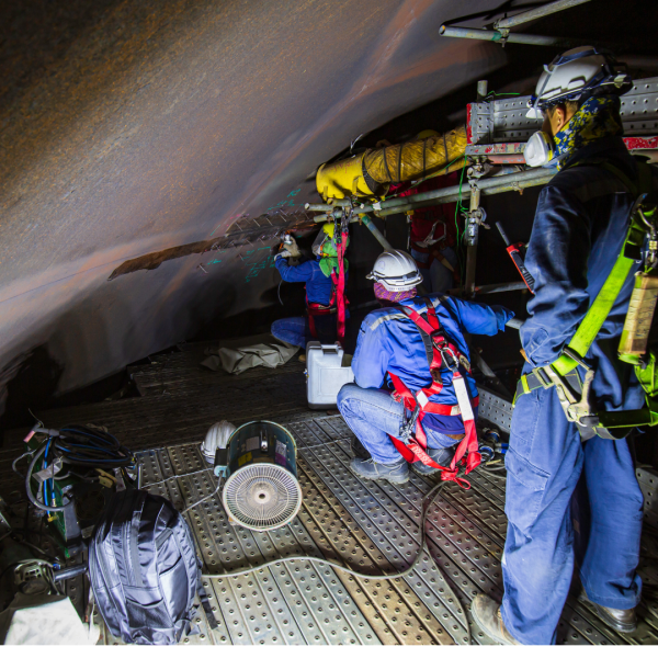 Medium Risk Confined Space Training