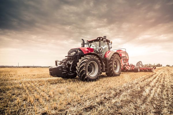 NPORS Agricultural Tractor N601 shutterstock 1328708744