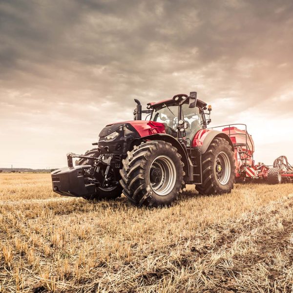 NPORS Agricultural Tractor N601 shutterstock 1328708744