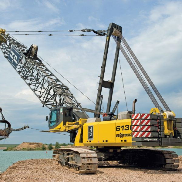 crawler crane 2