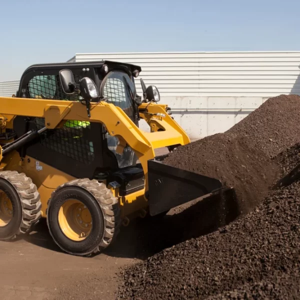 skid steer loader hire