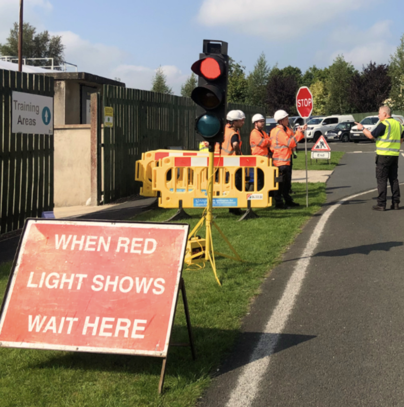 Slg Training NRSWA Signing, Lighting & Guarding Course - PGL Midlands