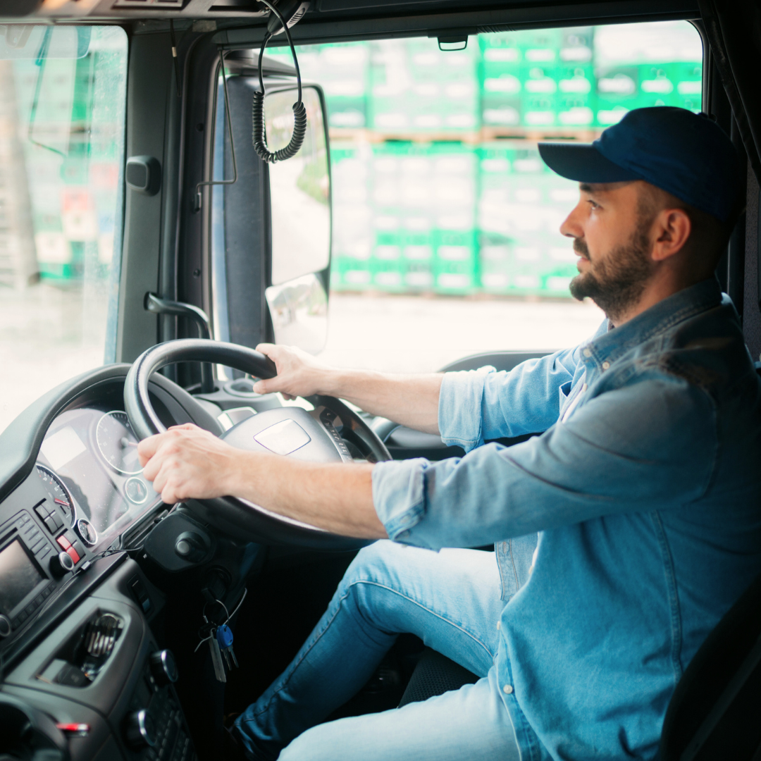 The Silent Struggle Mental Health Challenges Among HGV and Haulage Drivers in the UK