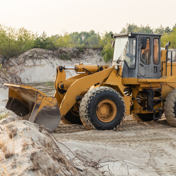 Level 2 NVQ Certificate in Plant Operations Construction – Excavating – Wheeled Loading Shovel