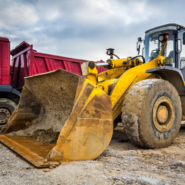 Level 2 NVQ Diploma in Plant Operations Construction – Extracting – Tracked Loading Shovel