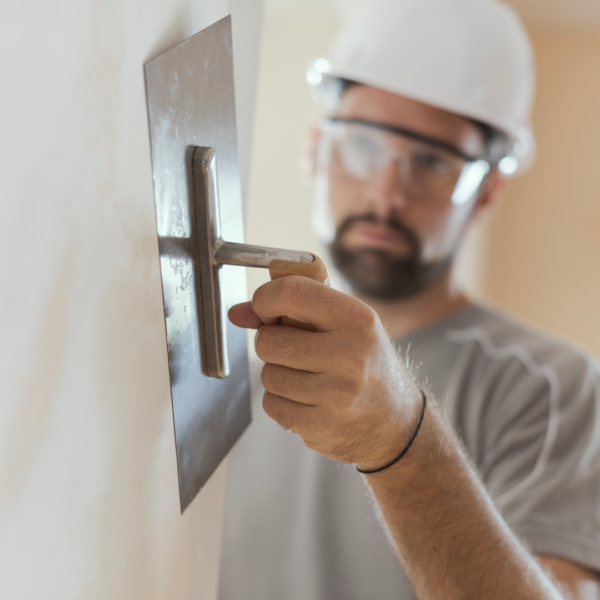 Level 2 NVQ Diploma in Plastering Construction Fibrous