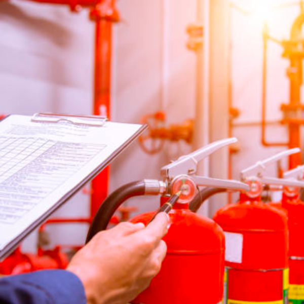 NOCN Level 2 NVQ Diploma in Associated Industrial Services Occupations Passive Fire Protection Construction
