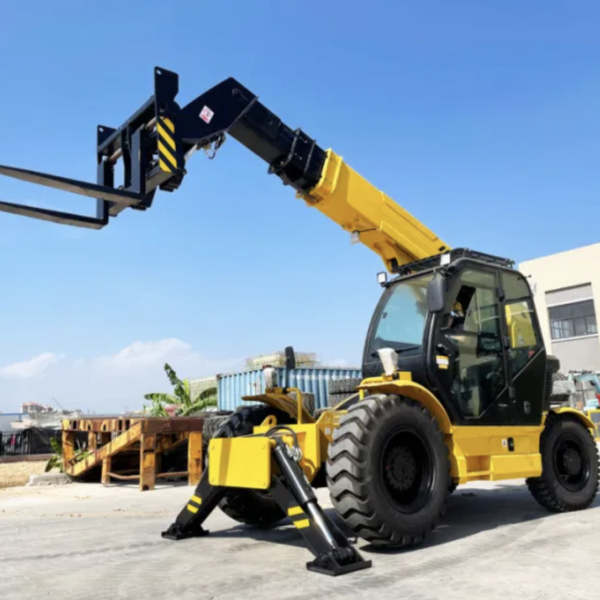 Telehandler Forklift NVQ