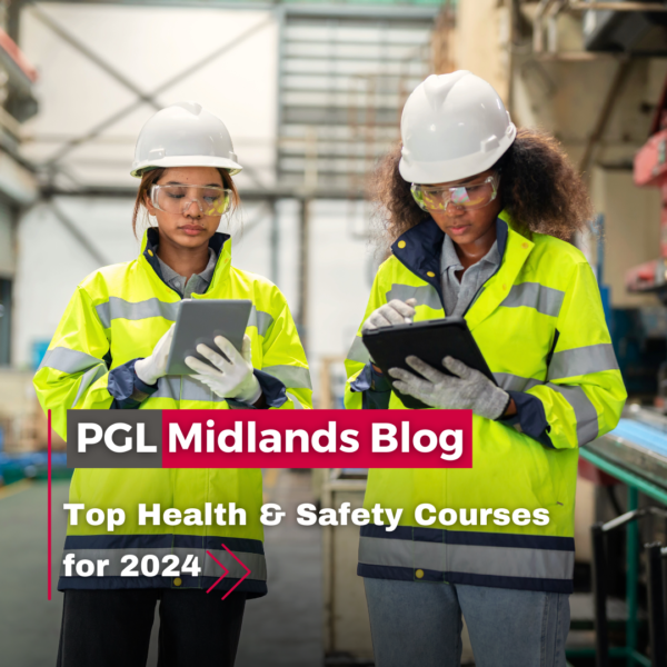 Top Health Safety Courses for 2024